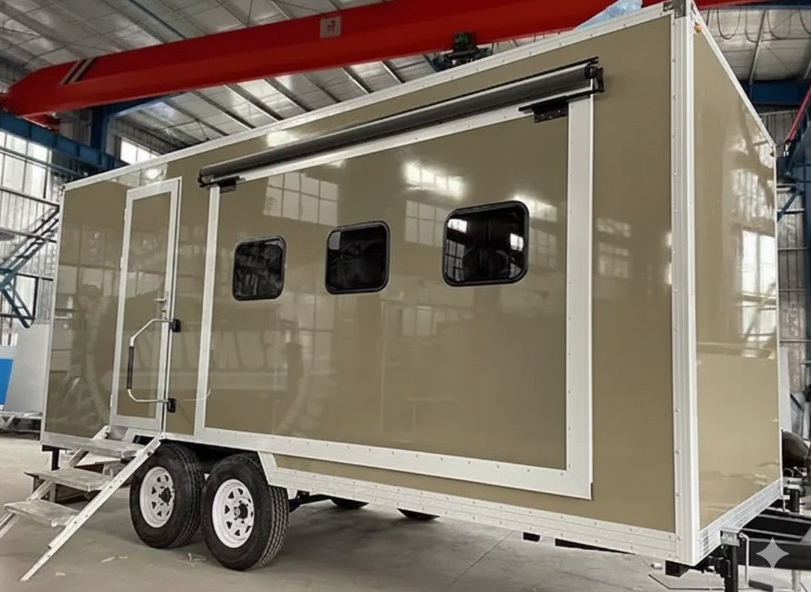 Production Trailer 41