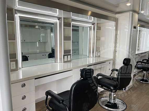 Production Trailer 35