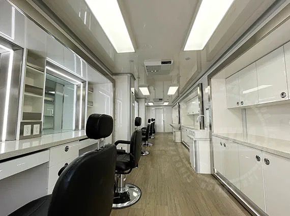 Production Trailer 36