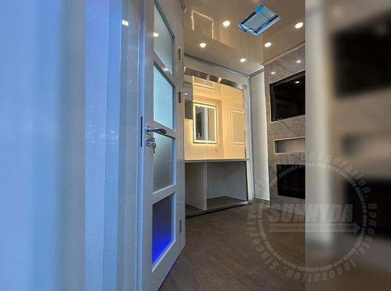 Production Trailer 28