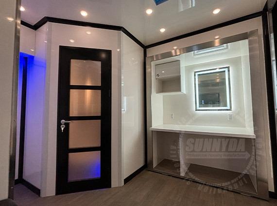 Production Trailer 20