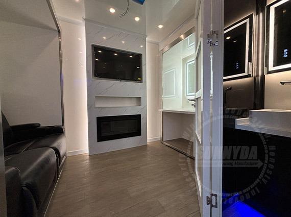 Production Trailer 23