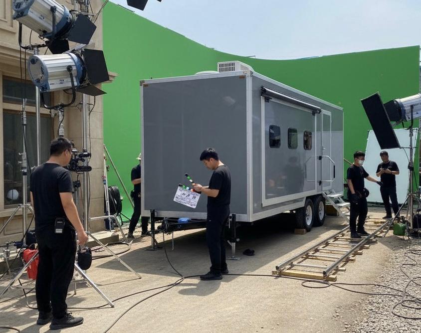 Production Trailer 1