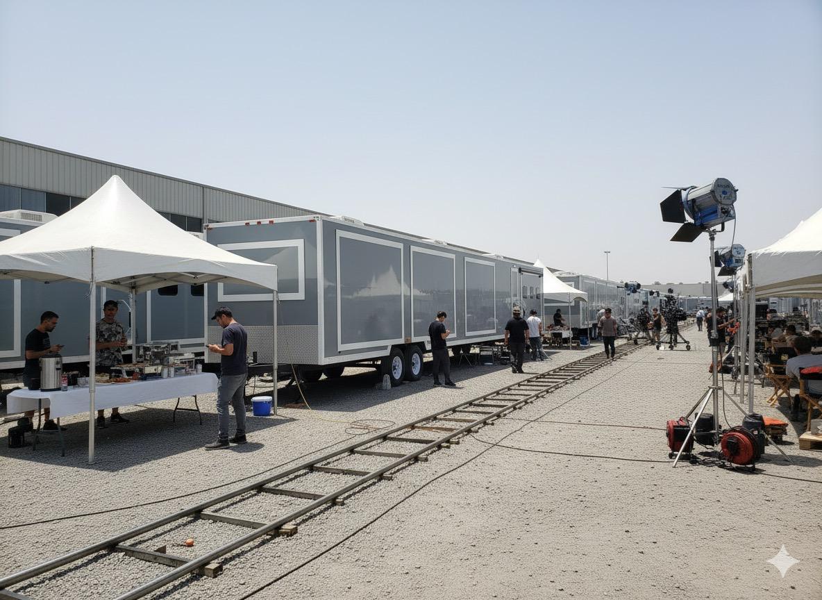 Production Trailer 4