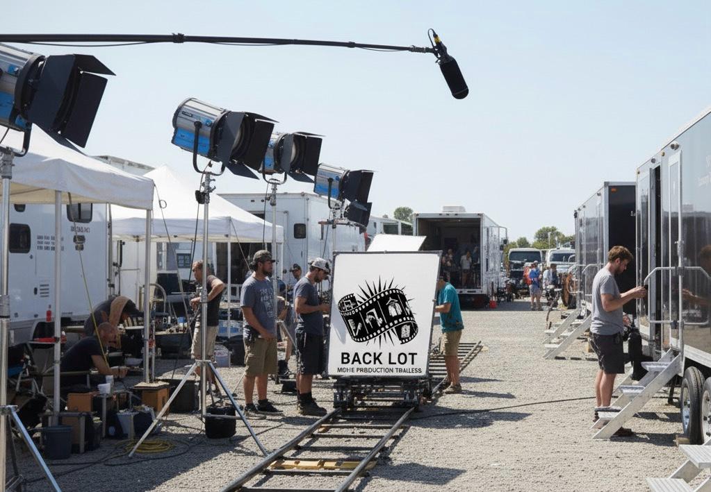 Production Trailer 6