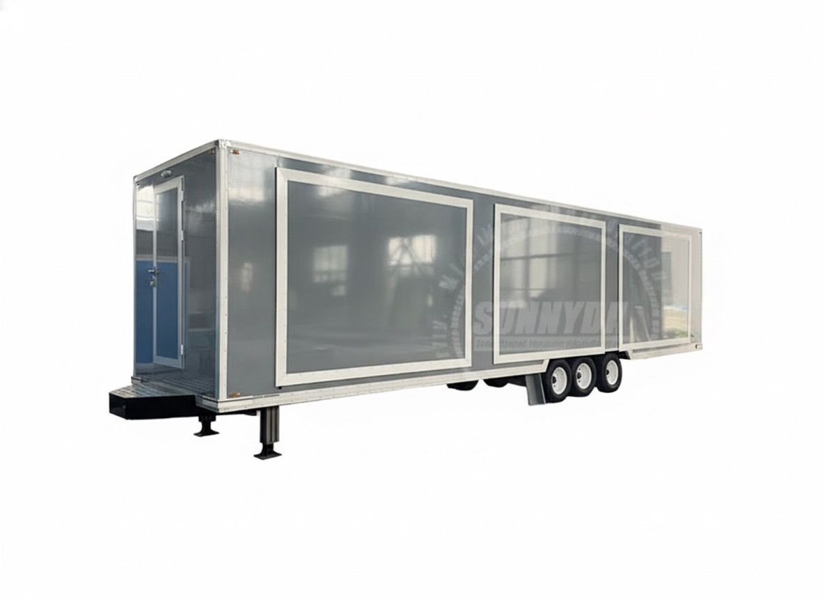 Production Trailer 44