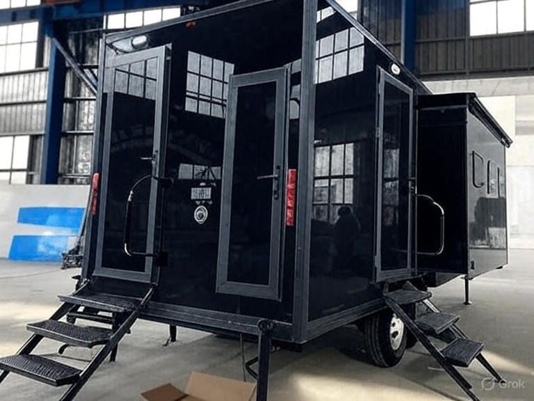 Production Trailer 13