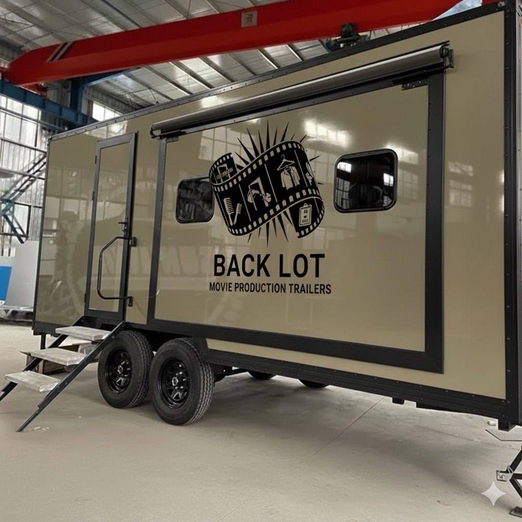 Production Trailer 14