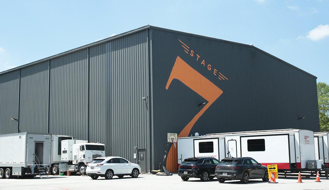 Production Trailer 40